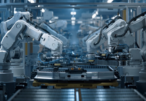 Industrial Manufacturing