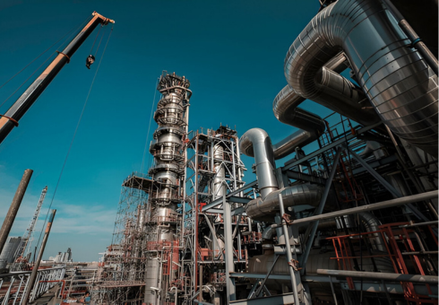 Oil and Gas