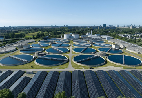Waste Water Treatment